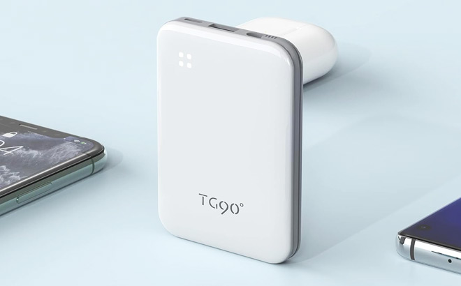 TG90° Small Power Bank