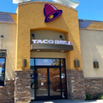 Taco Bell Storefront