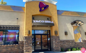 Taco Bell Storefront