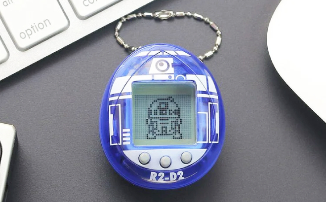 Tamagotchi Nano x Star Wars R2 D2