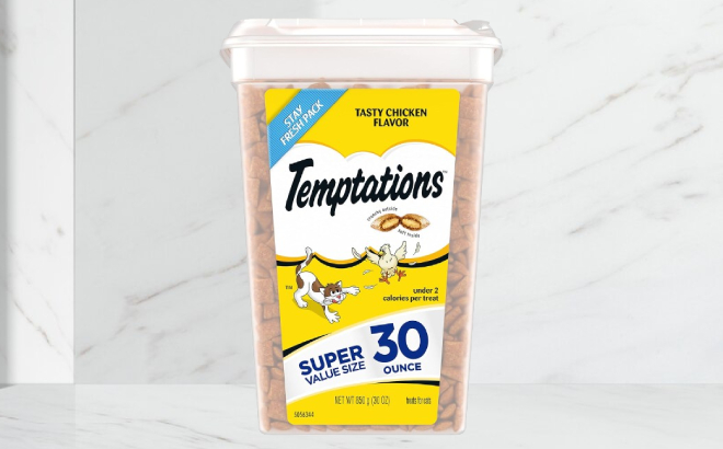 Temptations Cat Treats