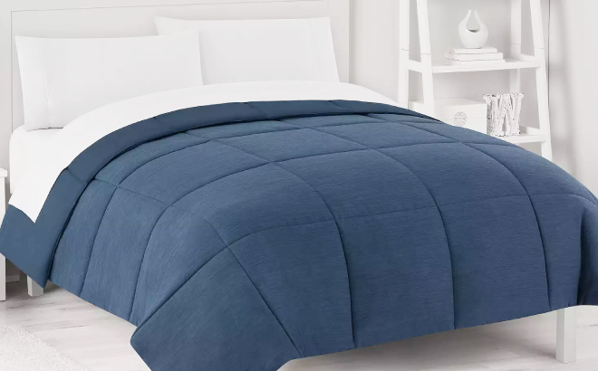 The Big One Down Alternative Reversible Comforter