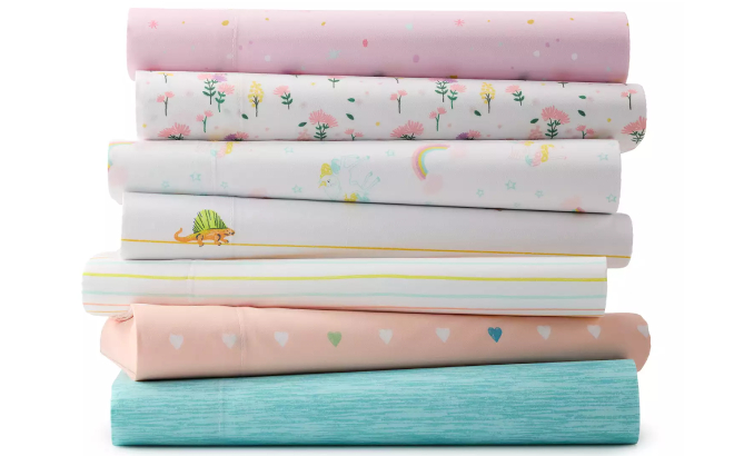 The Big One Kids Extra Soft Sheet Sets