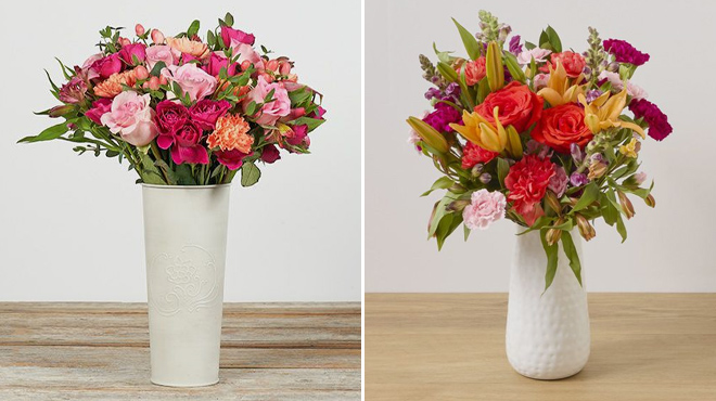 The Bouqs Rose Bouquet $59 | Free Stuff Finder