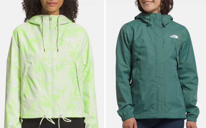 The North Face Womens Antora Jacket