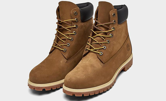 Timberland 6 Inch Premium Waterproof Mens Boots