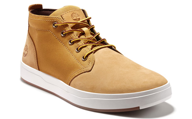 Timberland Davis Square Chukka Boot Mens 1