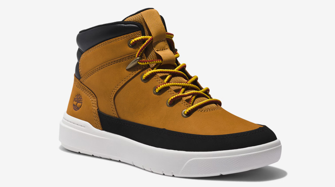 Timberland Seneca Bay Hiker High Top Mens Shoes