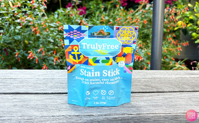 Truly Free Stain Stick