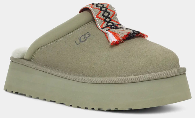 UGG Womens Tazzle in Green