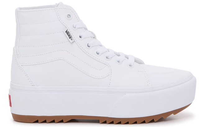 Vans Filmore Platform High Top Sneaker