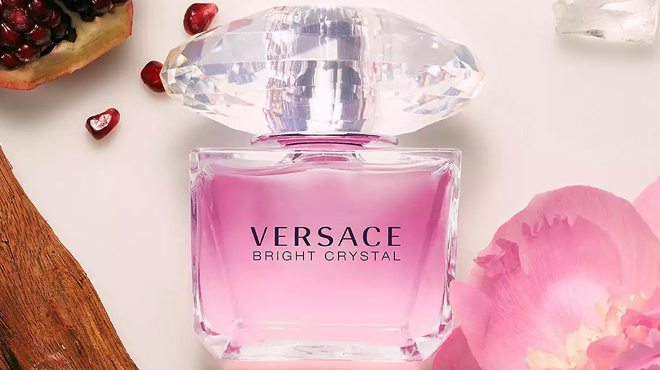 Versace Bright Crystal Perfume