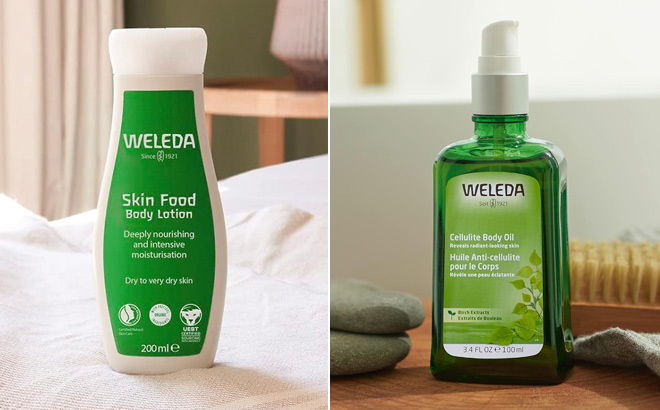 Weleda Skin Food Body Lotion