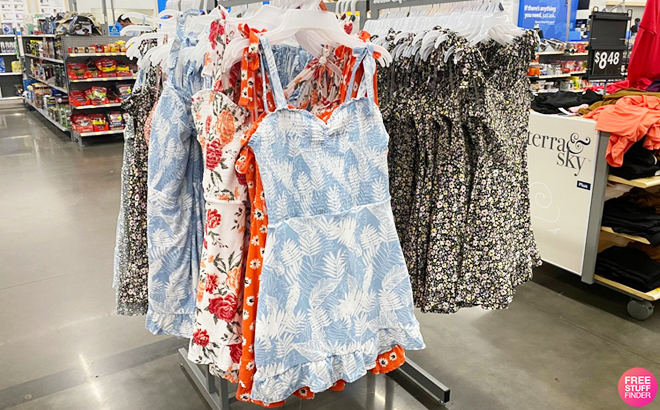 Womens Dresses at Walmart