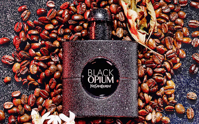 Yves Saint Laurent Black Opium Eau de Parfum