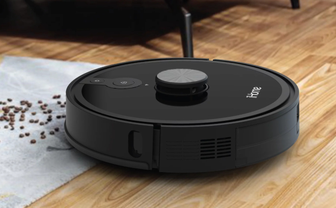 iHome AutoVac Nova S1 Robot Vacuum