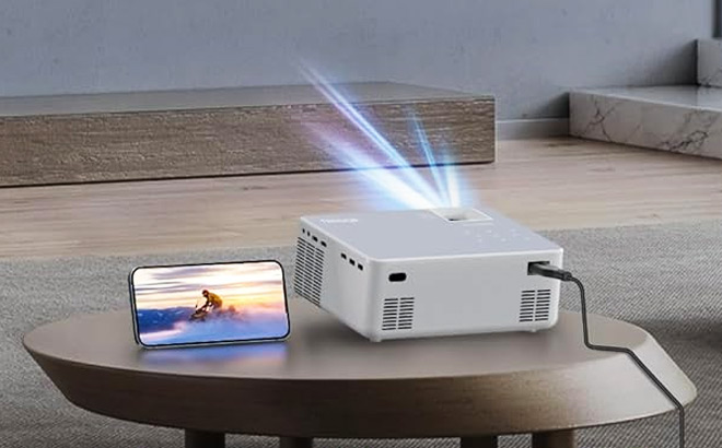 1080p HD Projector