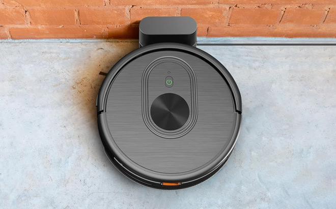 3 in 1 Mopping Robot Vacuum Mop Combo