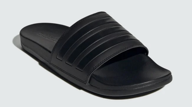 5 Adidas Mens Adilette Comfort Slides