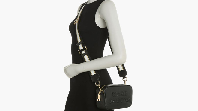 Marc Jacobs Crossbody Bags $149 Shipped | Free Stuff Finder