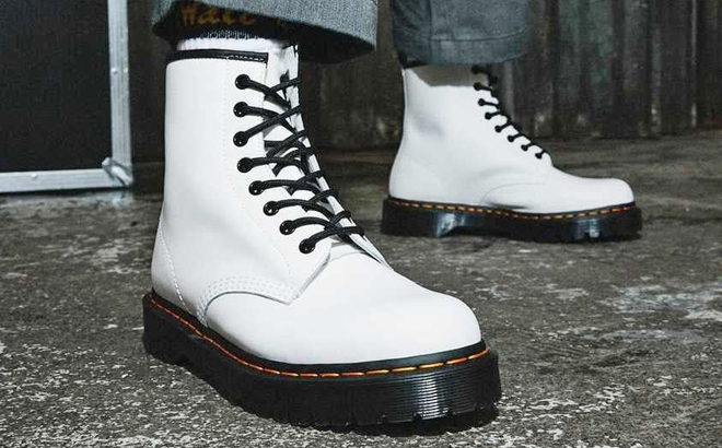 Dr Martens Women’s Boots $65 Shipped | Free Stuff Finder