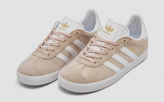 ADIDAS ORIGINALS GAZELLE CASUAL SHOES