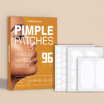 Acne Pimple Patches Set 6 Sizes 96 Patches for Large or Spot Zit Breakouts