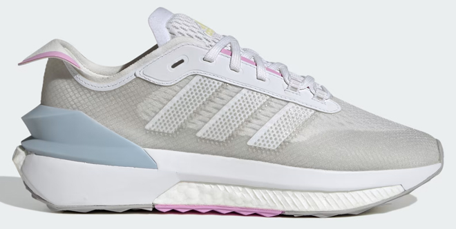 Adidas AVRYN Womens Shoes in White