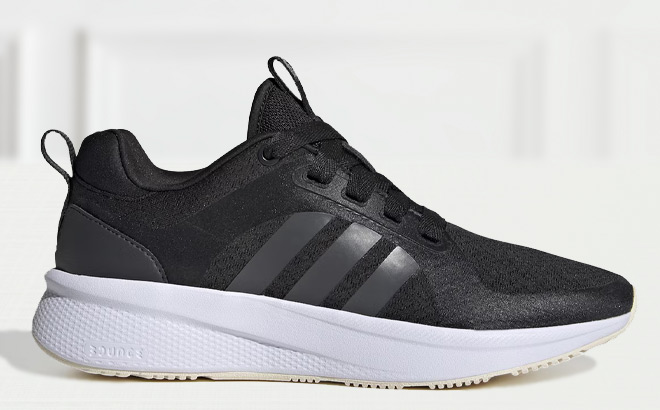 Adidas Edge Lux 6 Sneaker on the Table