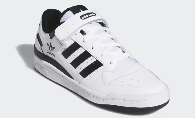 Adidas Forum Low Shoes