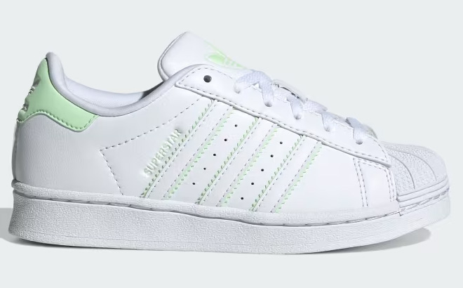 Adidas Kids Superstar Shoes