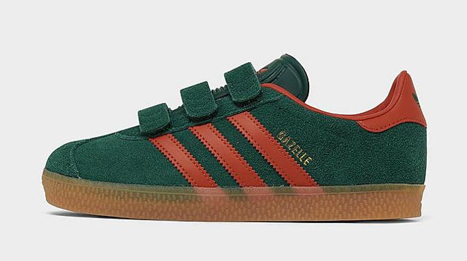 Adidas Little Kids Originals Gazelle Shoes