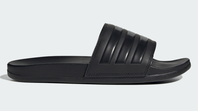 Adidas Mens Adilette Comfort Slides