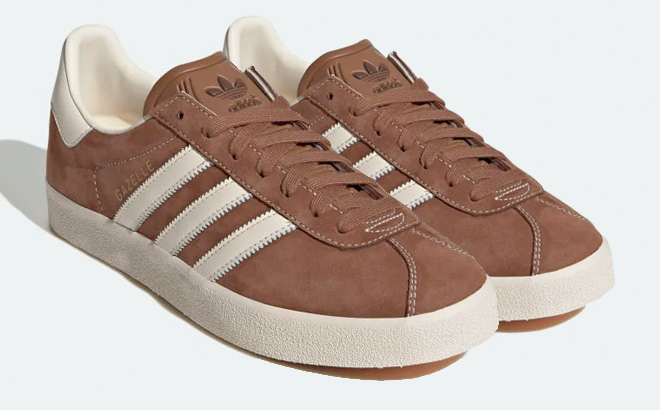 Adidas Gazelle Men’s Shoes $36 Shipped | Free Stuff Finder