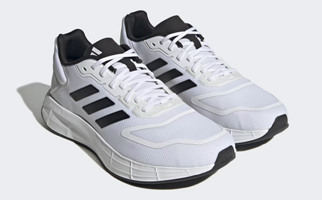 Adidas Mens Running Duramo 10 Running Shoes