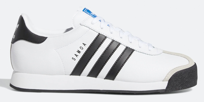 Adidas Mens Samoa Shoes 3