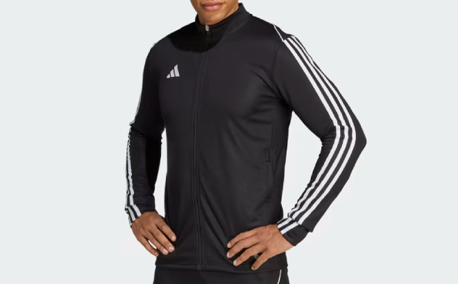 Adidas Mens Tiro 23 League Training Jacket