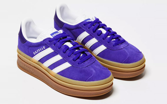 Adidas Originals Gazelle Bold Shoes