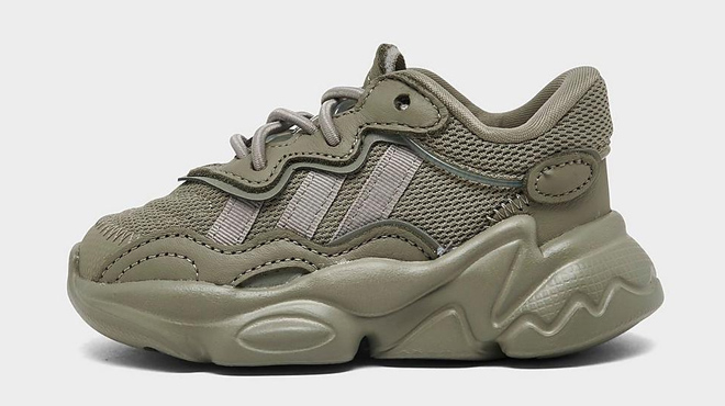 Adidas Ozweego Toddler Casual Shoe