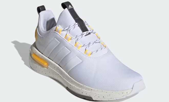 Adidas Racer TR23 Mens Shoes in White