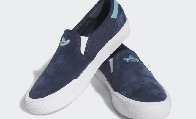 Adidas Shmoofoil Mens Shoes in Blue