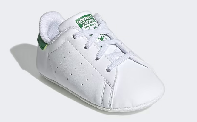 Adidas Stan Smith Kids Crib Shoes