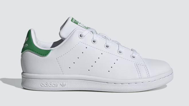 Adidas Stan Smith Kids Shoes 2