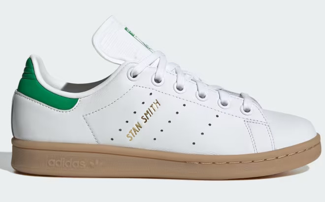 Adidas Stan Smith Kids Shoes Green