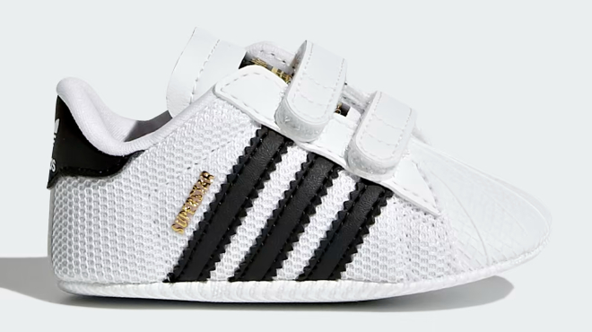 Adidas Superstar Baby Shoes