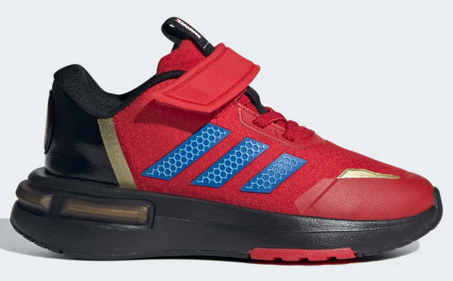 Adidas Toddler Marvels Iron Man Racer Shoes