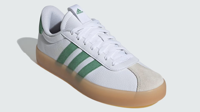 Adidas Vl Court 3 0 Mens Shoes 1