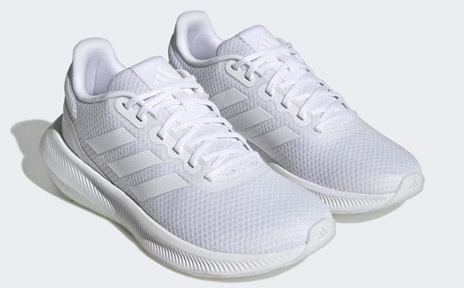 Adidas Womens Running Runfalcon 3 Shoes white