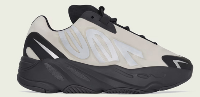 Adidas YEEZY BOOST 700 MNVN Kids Shoes