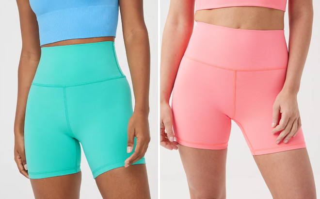 Aerie The Hugger 5 Inch Bike Short